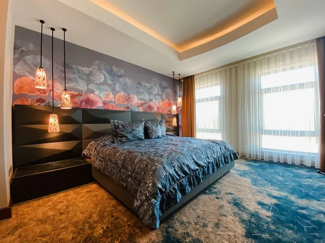 جناح رئاسي بسرير كينج، Doubletree By Hilton Hotel Van 1/3