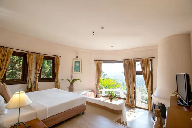 Deluxe, Chalet, King Bed, Hill Side، Imperial Phukaew Hill Resort 3/9