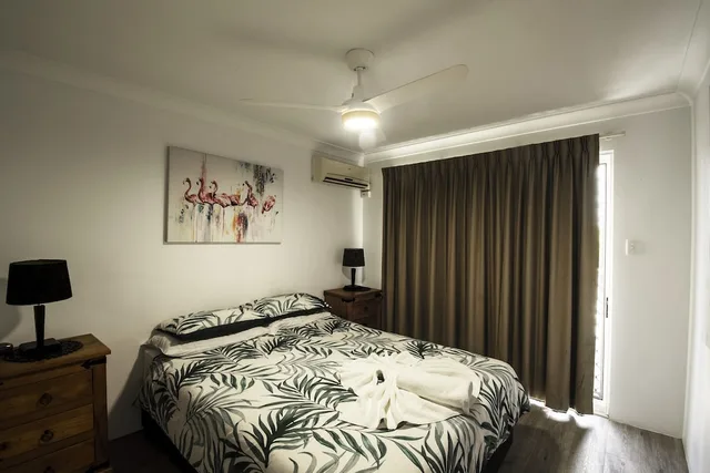 شقة بسرير كوين وسريرين منفصلين بغرفتي نوم، Key Largo Apartments 4/10