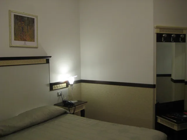 Classic, Double Bed, Zanhotel Meeting Centergross 5/10