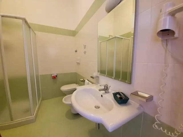 Room, Double Bed, Sea View, Balcony, Delle More 4/4
