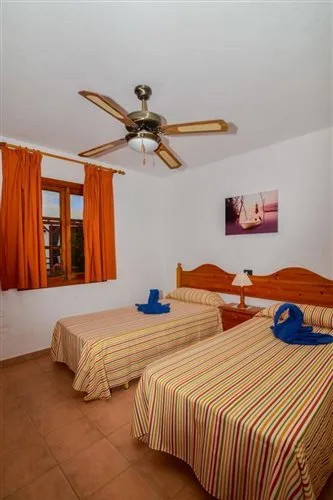 شقة بشرفة بغرفة نوم واحدة، Castillo Club Lake 1/1