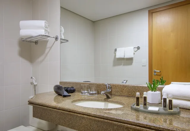 Premium, King Bed, Queen Bed, Tower View, Sofa, Brasil 21 Convention Affiliated by Melia 7/9