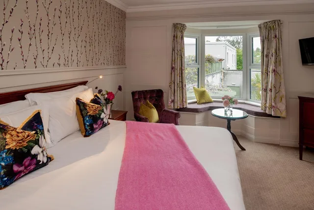 غرفة سوبيريور مفردة، Whitford House Hotel 3/5