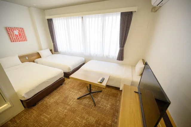 Room, Triple, 3 Beds, Hotel Emerald Isle Ishigakijima 1/1