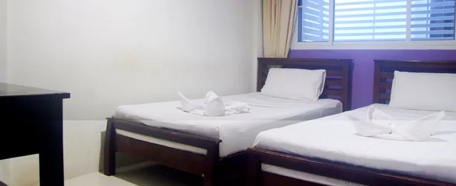 غرفة قياسية بسريرين منفصلين، Ivory Phi Phi Island 1/3
