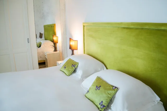 Suite, Sea View, Villa Marina Capri 1/3