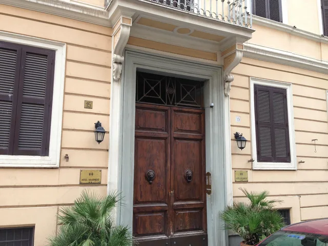 غرفة بسرير مزدوج، Hotel Bolognese 1/1