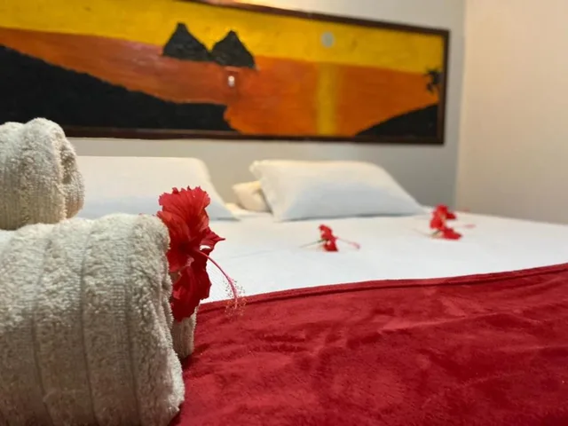 غرفة اقتصادية بسرير مزدوج، Pousada Sao Silmares 8/9