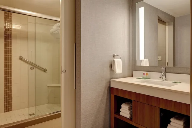 غرفة بسريرين كوين، Hyatt Place Cariari/Convention Center 1/1