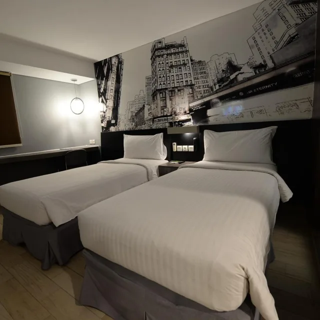 غرفة سوبيريور بسرير مزدوج، Horu Hotel Mangga Dua (formerly Hotel Neo Mangga Dua) 7/10