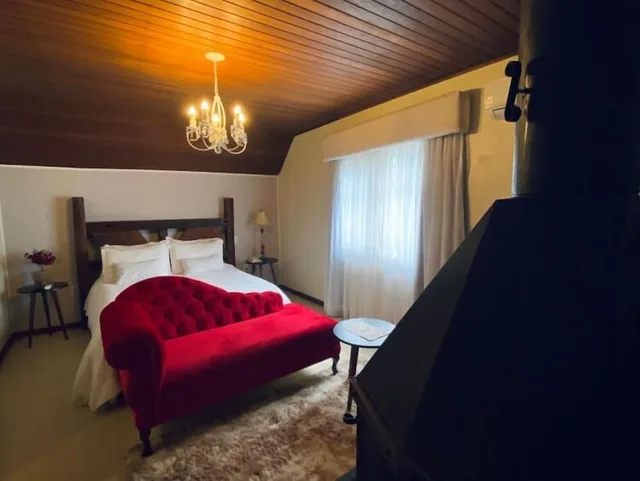 جناح بريميوم بسرير مزدوج، Pousada Don Ramon and Spa Holgar D'Alma - Charm Collection 1/4