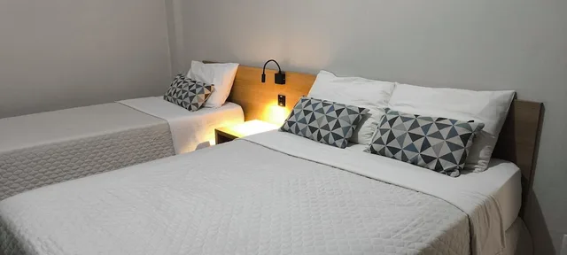 غرفة عائلية ثلاثية بسرير مزدوج وسرير فردي، Abudi Hotel 7/10