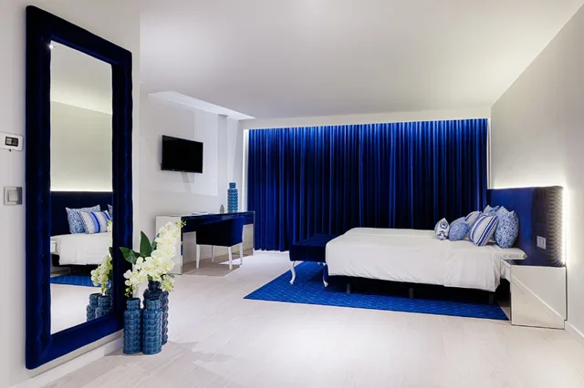 غرفة ثلاثية بثلاثة أسرّة، Hotel Cristal Porto 1/4