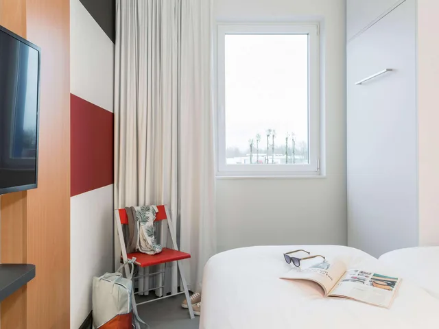 غرفة قياسية ثلاثية، Ibis Budget Brugge Jabbeke 4/5