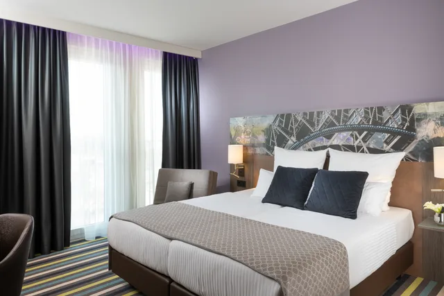غرفة كومفورت مفردة، LEONARDO HOTEL MUNICH CITY EAST 6/10