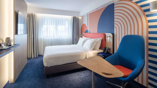 جناح، Amazonia Lisboa Hotel 5/7