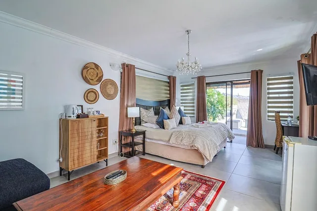 Diamond, Suite, King Bed، Galagos Lodge 3/4