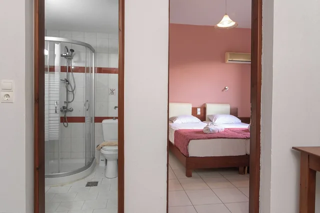 Superior, Apartment, Triple, 3 Beds, Pool View, Ariadni Palace 8/8