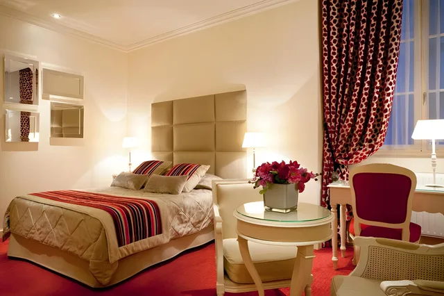 غرفة سوبيريور مفردة، Grand Hotel Des Terreaux 2/2
