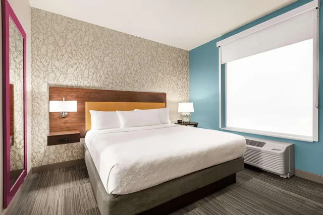 جناح بسرير كينج، Home2 Suites By Hilton Ridley Park Philadelphia Airport South 1/3
