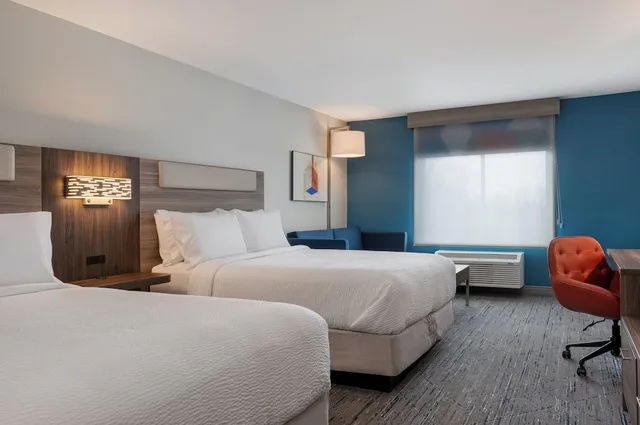 Holiday Inn Express & Suites Westfield Indianapolis by IHG، ويستفيلد 15/50