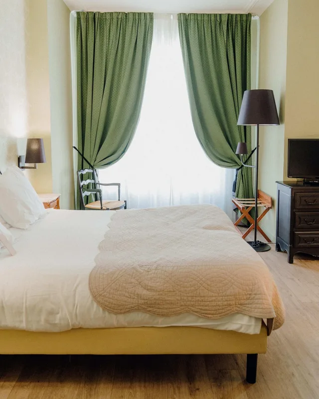 غرفة ديلوكس، Hotel Le Grimaldi by HappyCulture 8/10