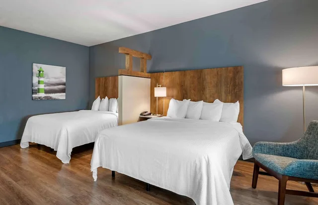 استوديو بريميوم بسريرين كوين، Extended Stay America Premier Suites- Phoenix - Chandler - Airport 3/6