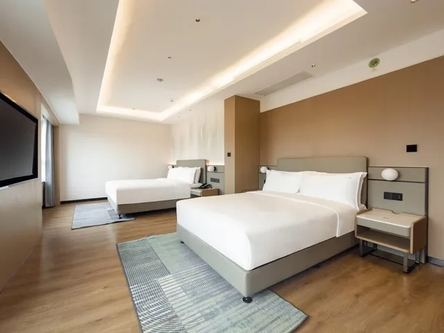 Kids Suite, Theme, King Bed، Holiday Inn Shanghai Nanjing Road 9/17
