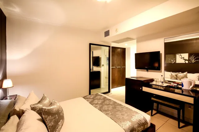 غرفة قياسية، The Nicol Hotel And Apartments 1/8