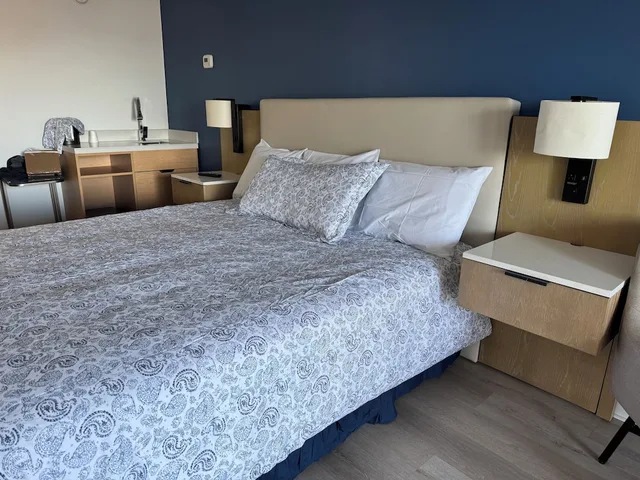جناح استوديو تنفيذي، Harborline Hotel Rockland, ME 7/10