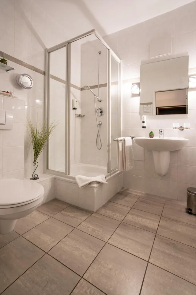 غرفة قياسية بسرير كينج، Arcus Hotel 7/8