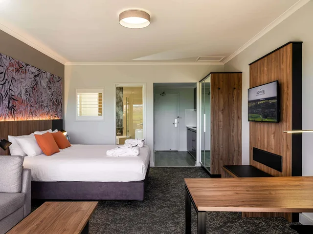 Spa, Deluxe, Suite, King Bed، Novotel Barossa Valley Resort 4/7