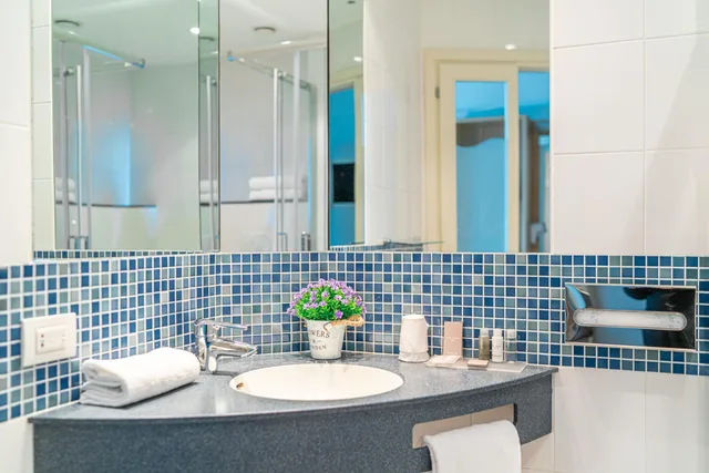 غرفة سوبيريور عائلية، Idea Hotel Udine Tavagnacco 5/9