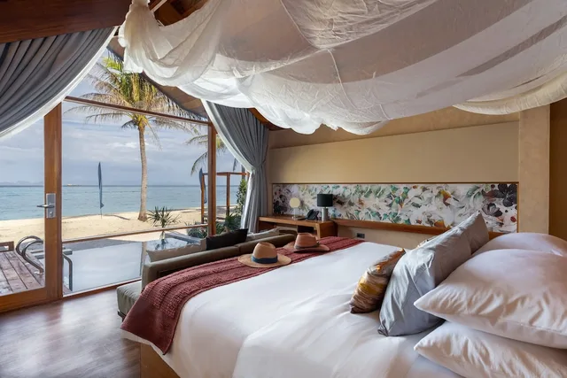 Pool, Sun, Villa, King Bed, Beach Front، Irene Pool Villa Koh Lipe 2/6