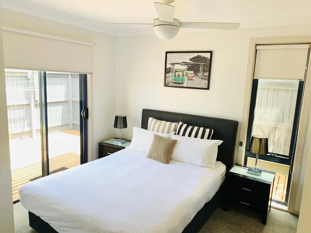 شقة بسريرين كوين بغرفتي نوم، Sandpiper Motel 1/1