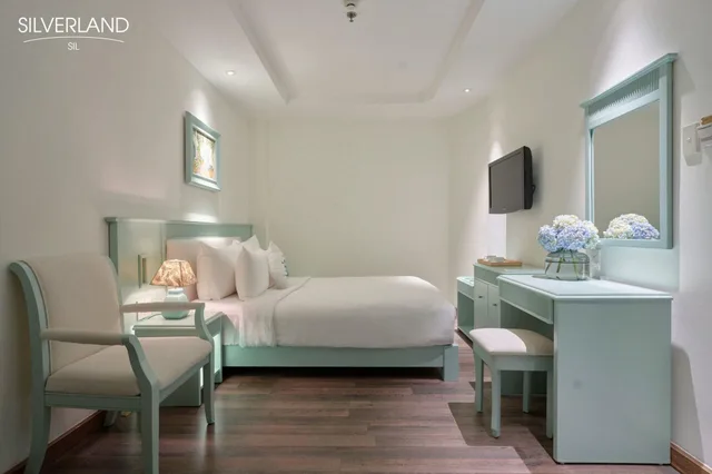 Superior, Double Bed, No Window، Silverland Sil Hotel and Spa 3/4