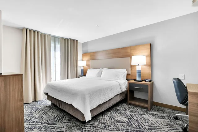 1 Bedroom, Suite, King Bed, Candlewood Suites Atlanta West I-20 1/1