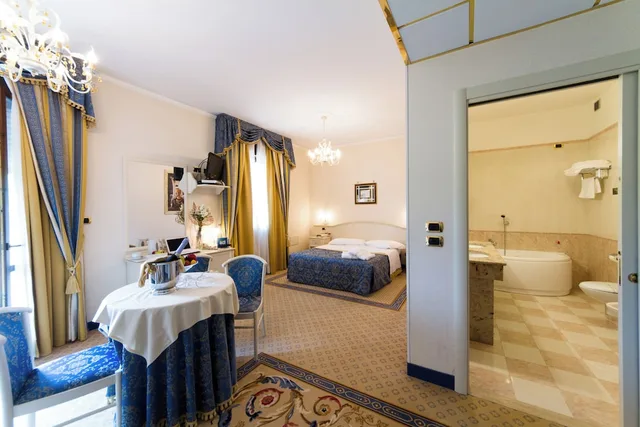 جناح جونيور، Vald Hotel 2/3