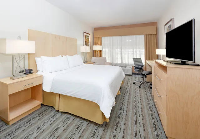 غرفة قياسية بسرير فردي، Holiday Inn Express Suites San Antonio Brooks City Base 2/5