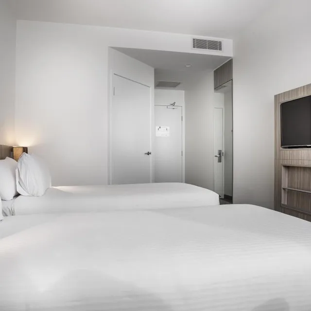 غرفة سوبيريور بسرير فردي، Ibis Mackay 3/10