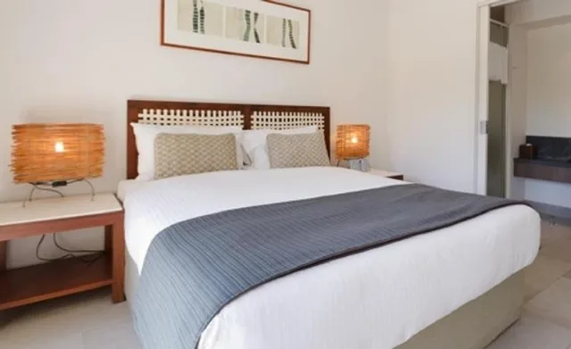 شقة بغرفتي نوم، Pullman Palm Cove Sea Temple Resort and Spa 3/3