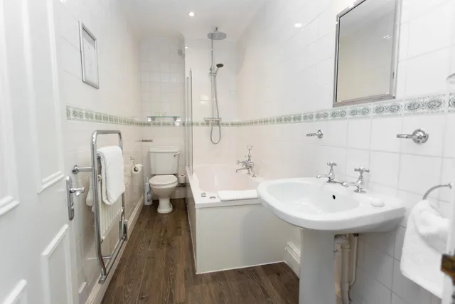 غرفة تنفيذية بسرير مزدوج، Hatton Court Hotel 10/10