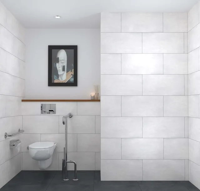 غرفة بسرير كوين لذوي الإعاقة، Hampton by Hilton Istanbul Arnavutkoy 7/8