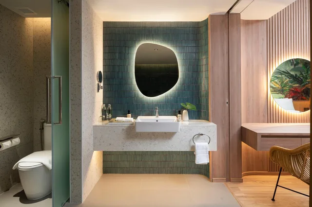 جناح مع أريكة، Amari Bangsaen (Formerly the Tide Resort Bangsaen) 9/10