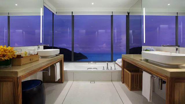 Classic, Twin Beds, Intercontinental Sanya Resort 2/2