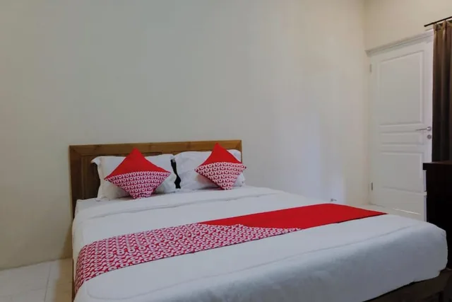 غرفة قياسية بسرير مزدوج، OYO 1579 Kate el Inn 3/6