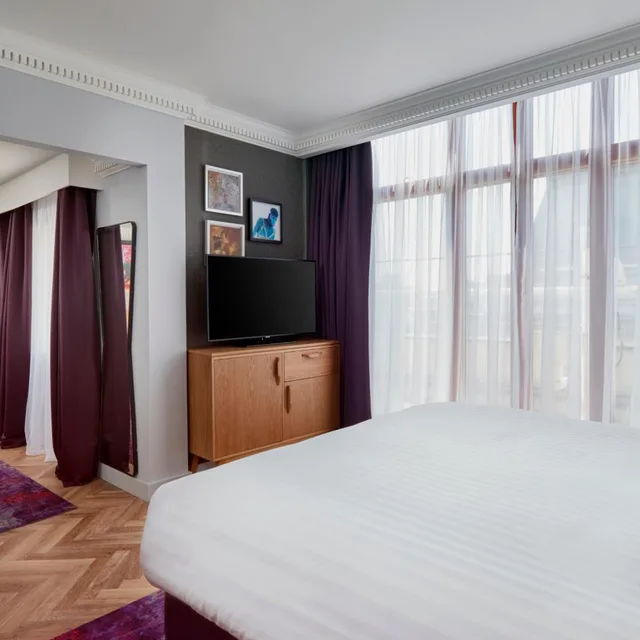 جناح جونيور، NYX Hotel London Holborn by Leonardo Hotels 1/1