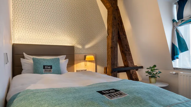غرفة قياسية مفردة في الملحق، Holiday Inn - the niu, Rig Lübeck by IHG 6/12