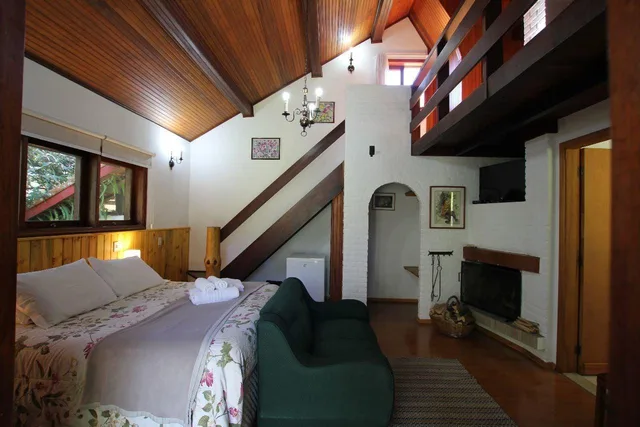 شاليه سوبيريور، Pousada Aguia da Montanha 7/10